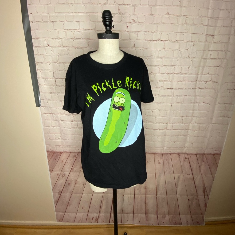 Ricky and morty T-shirt size m